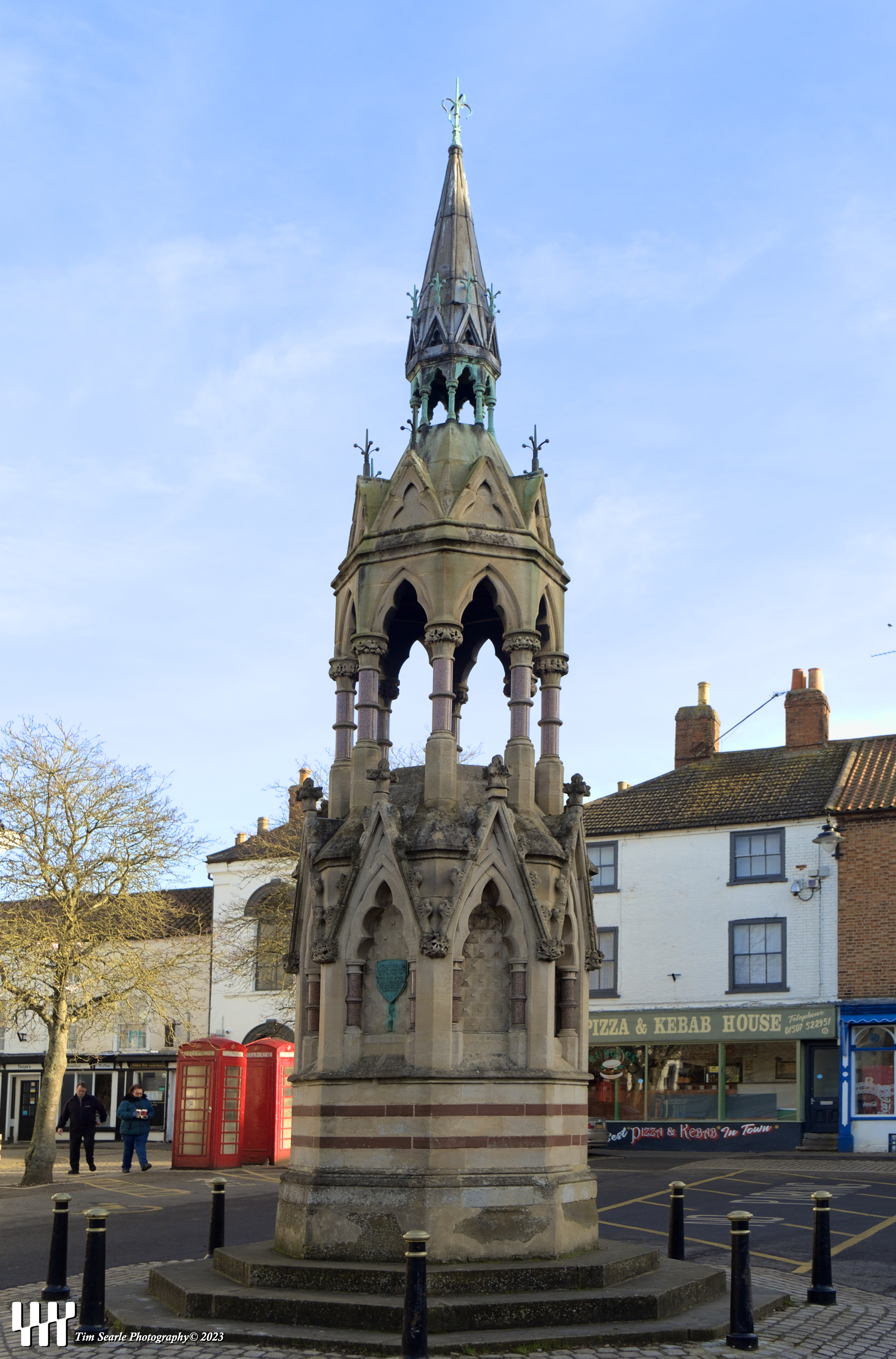 Stanhope Memorial