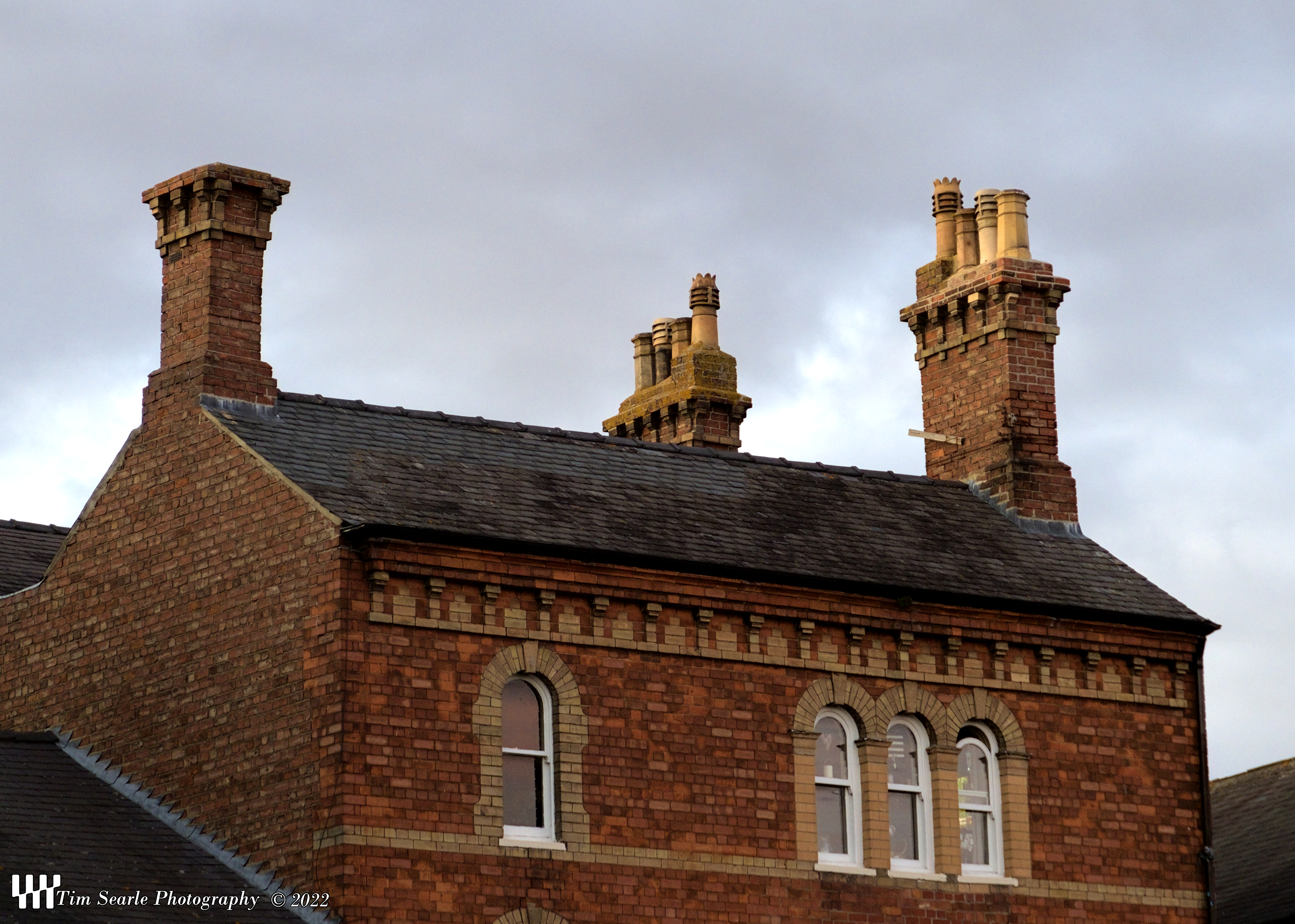 Rooftop Architecture