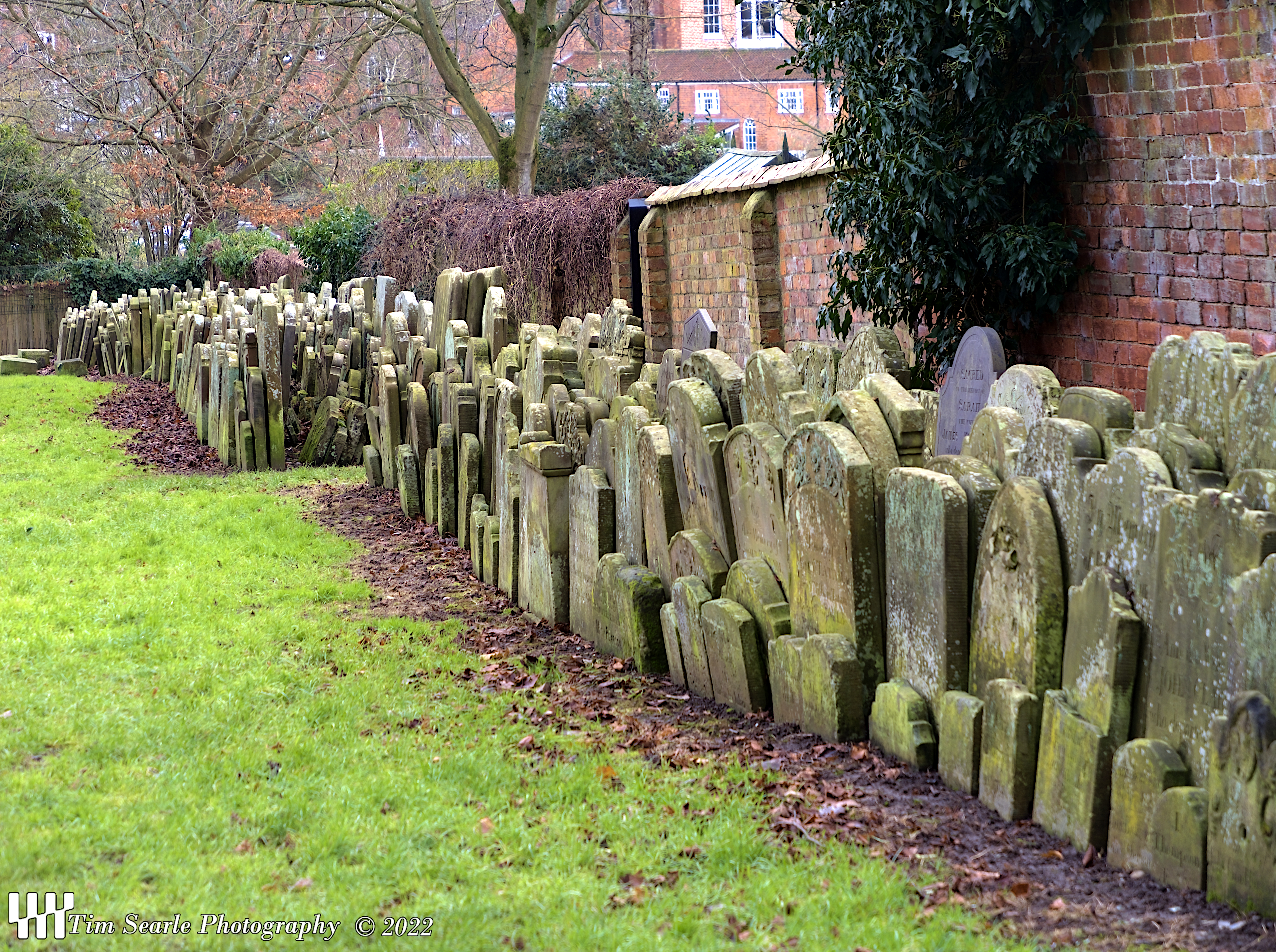 St. Mary's Old Cemetery