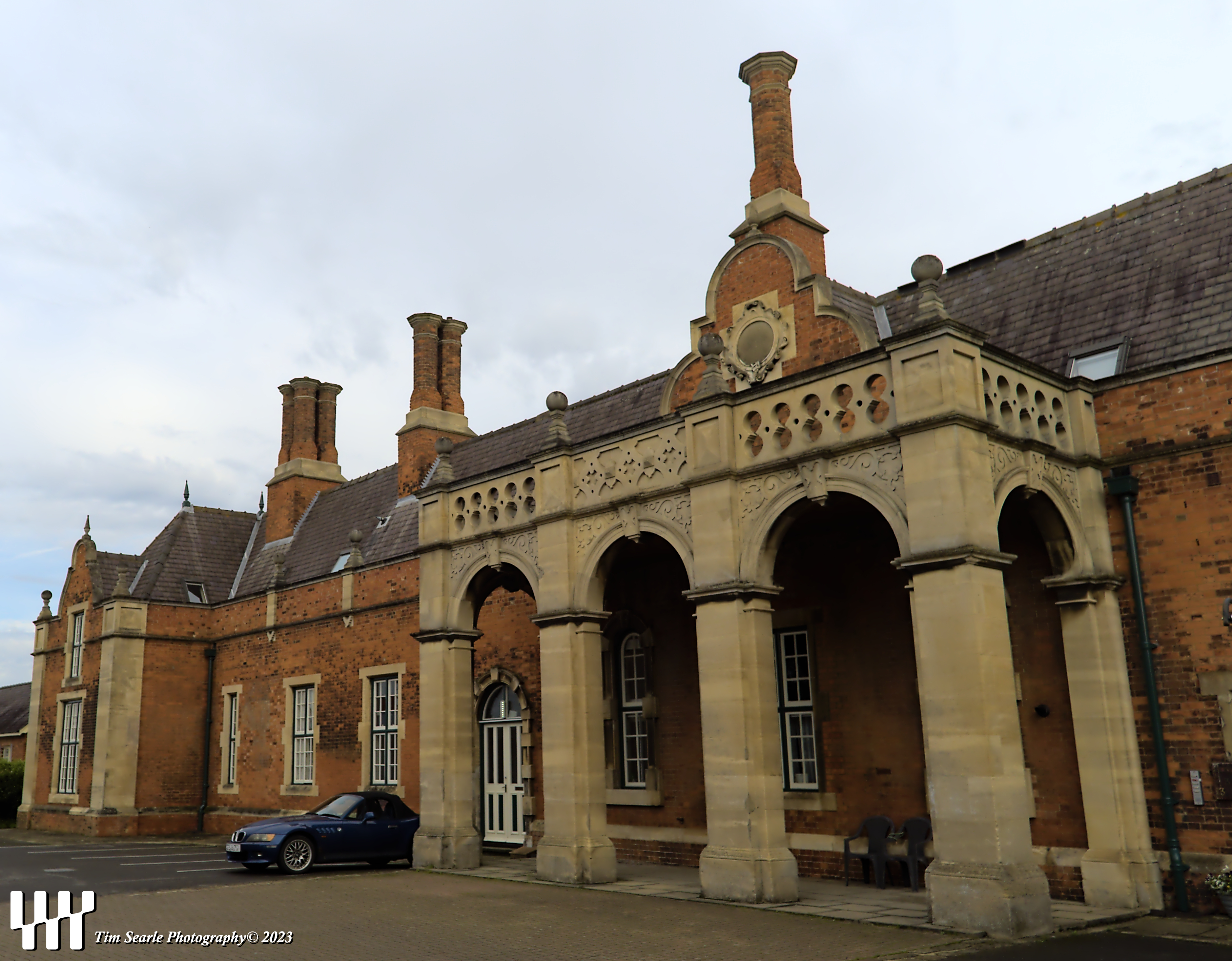 Louth Railway Station