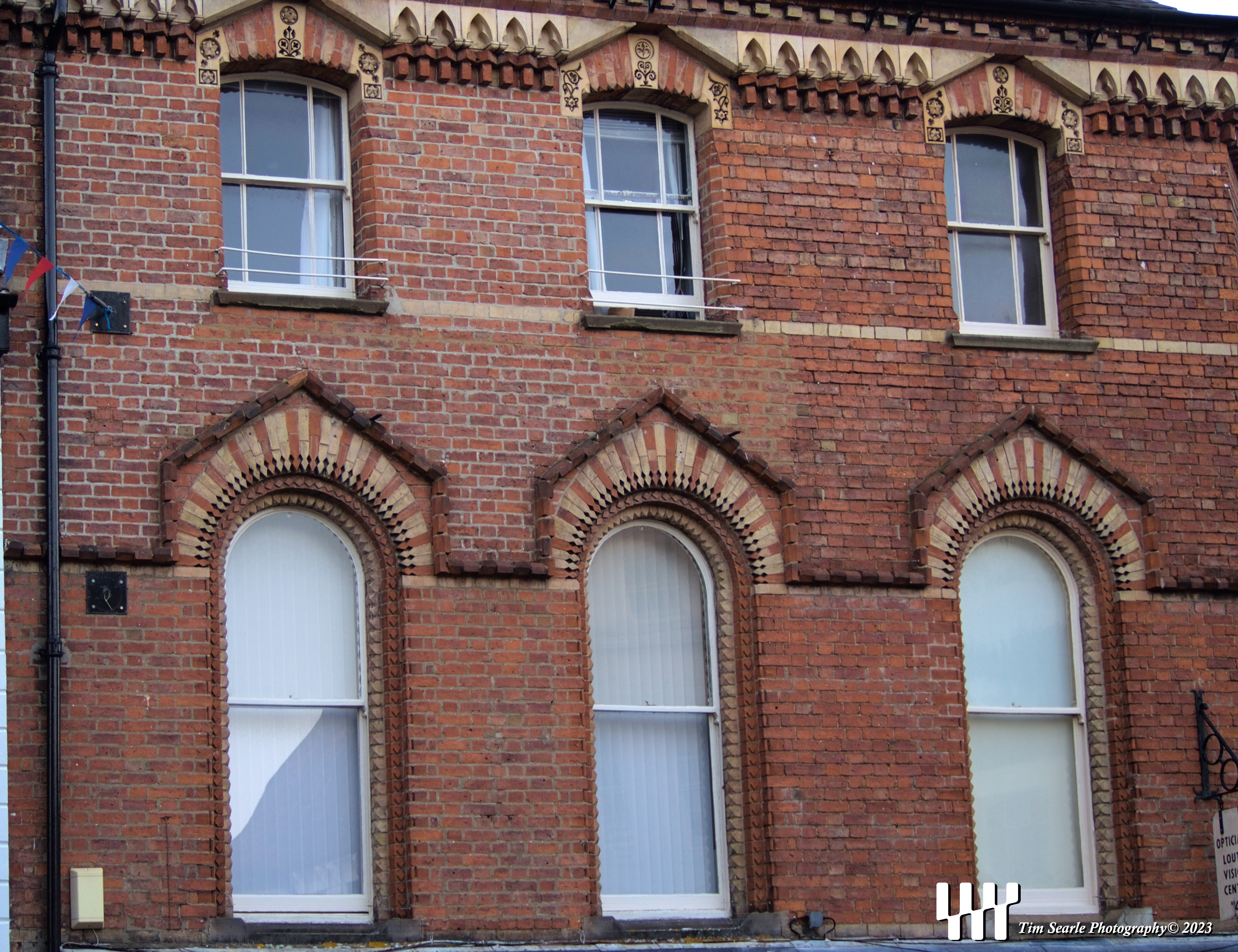 Louth Architectural Bricks