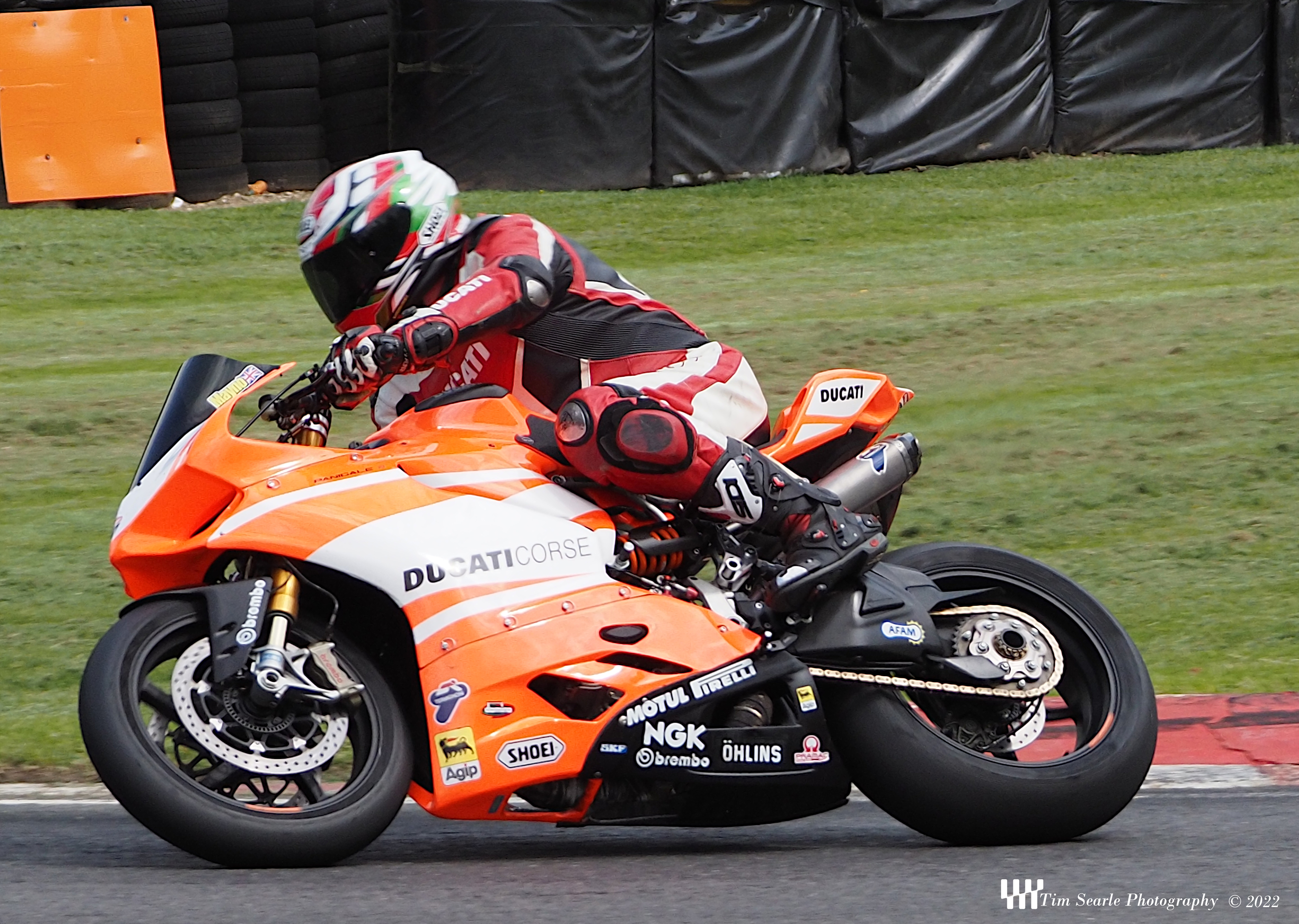 Cadwell Park - Ducati