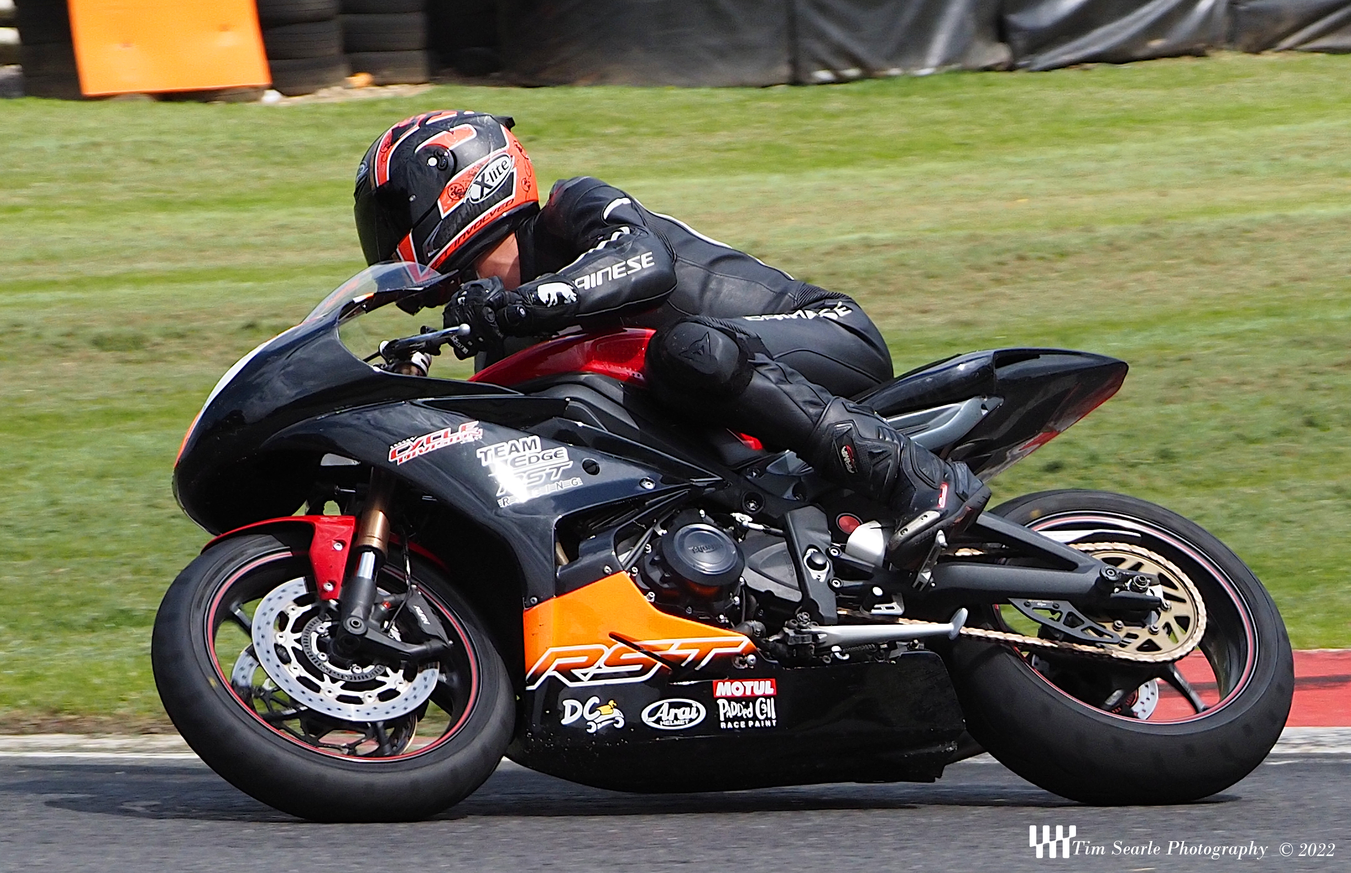 Cadwell Park Practice Session