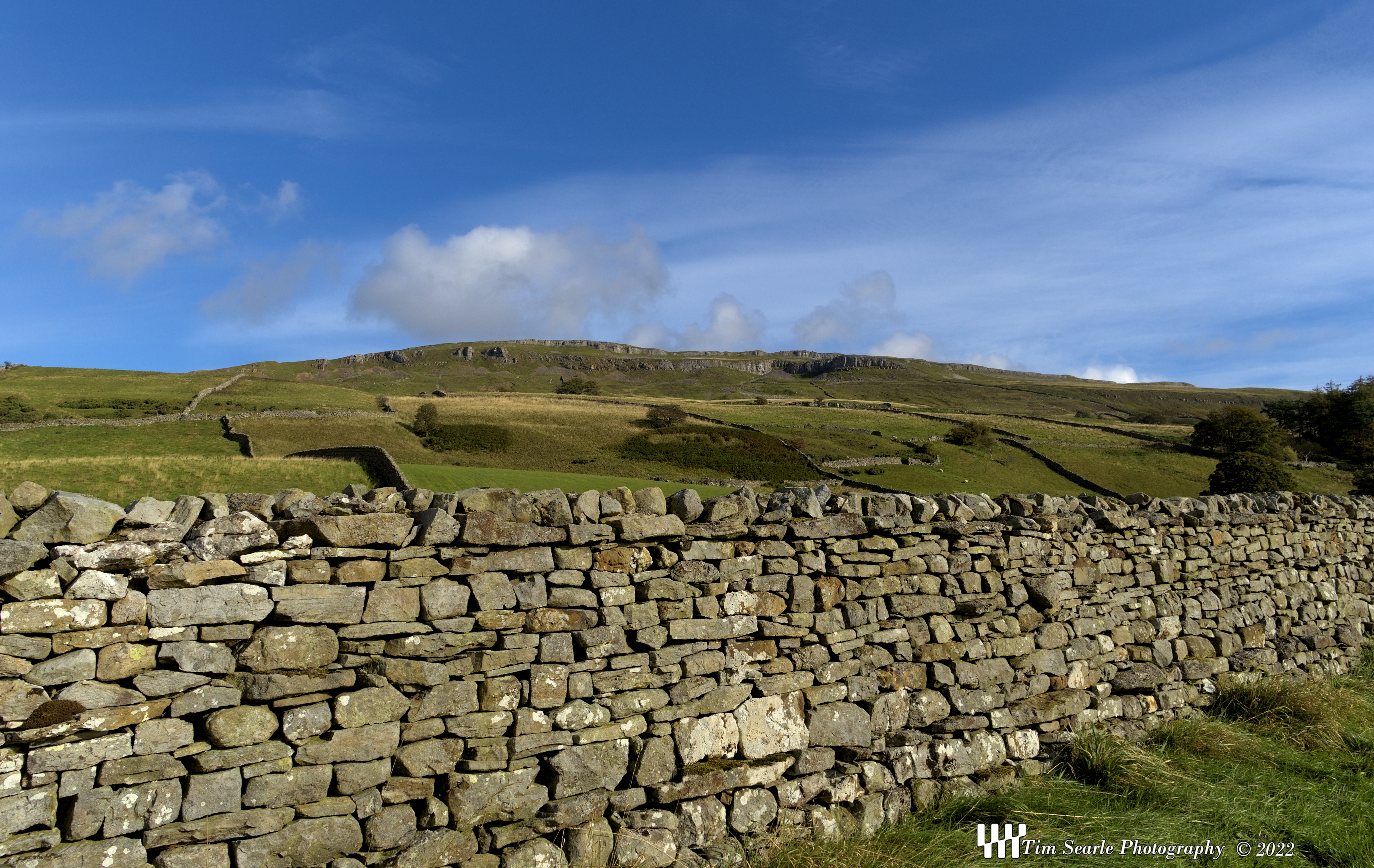 Yorkshire Stone Walls