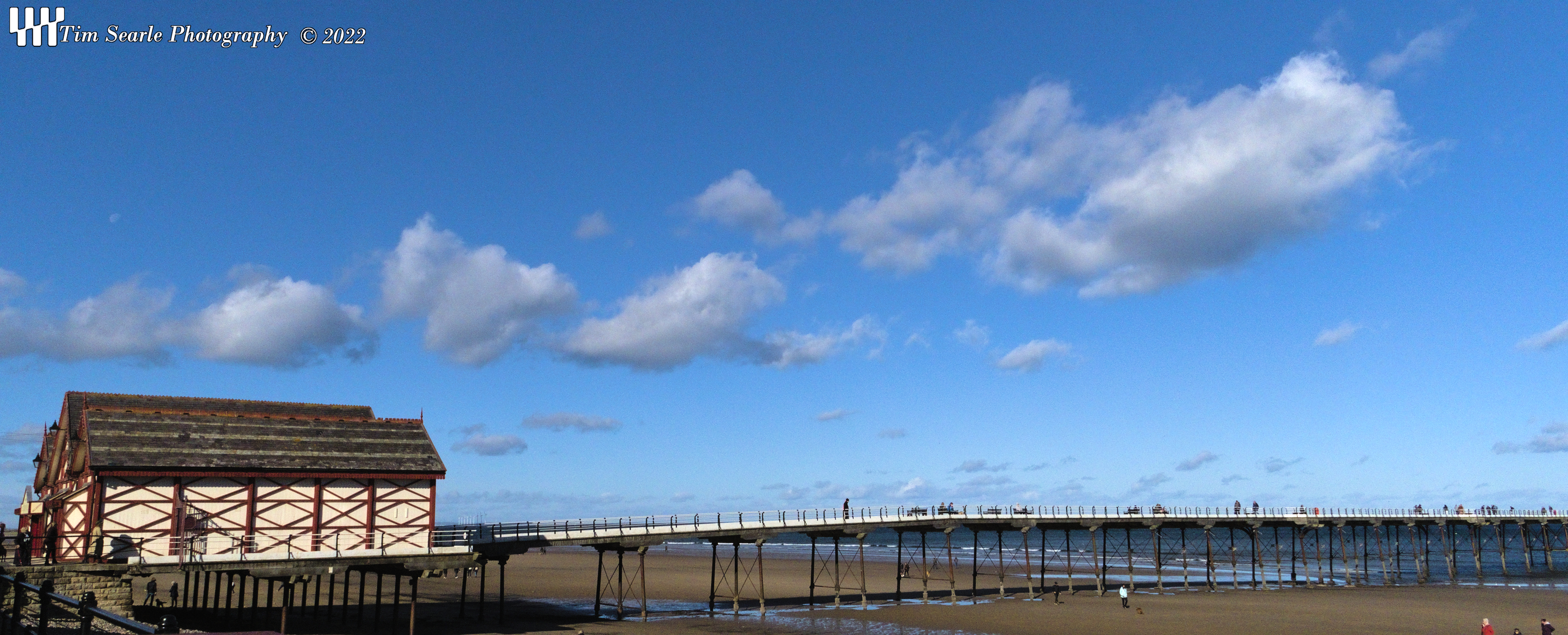 Saltburn Pier